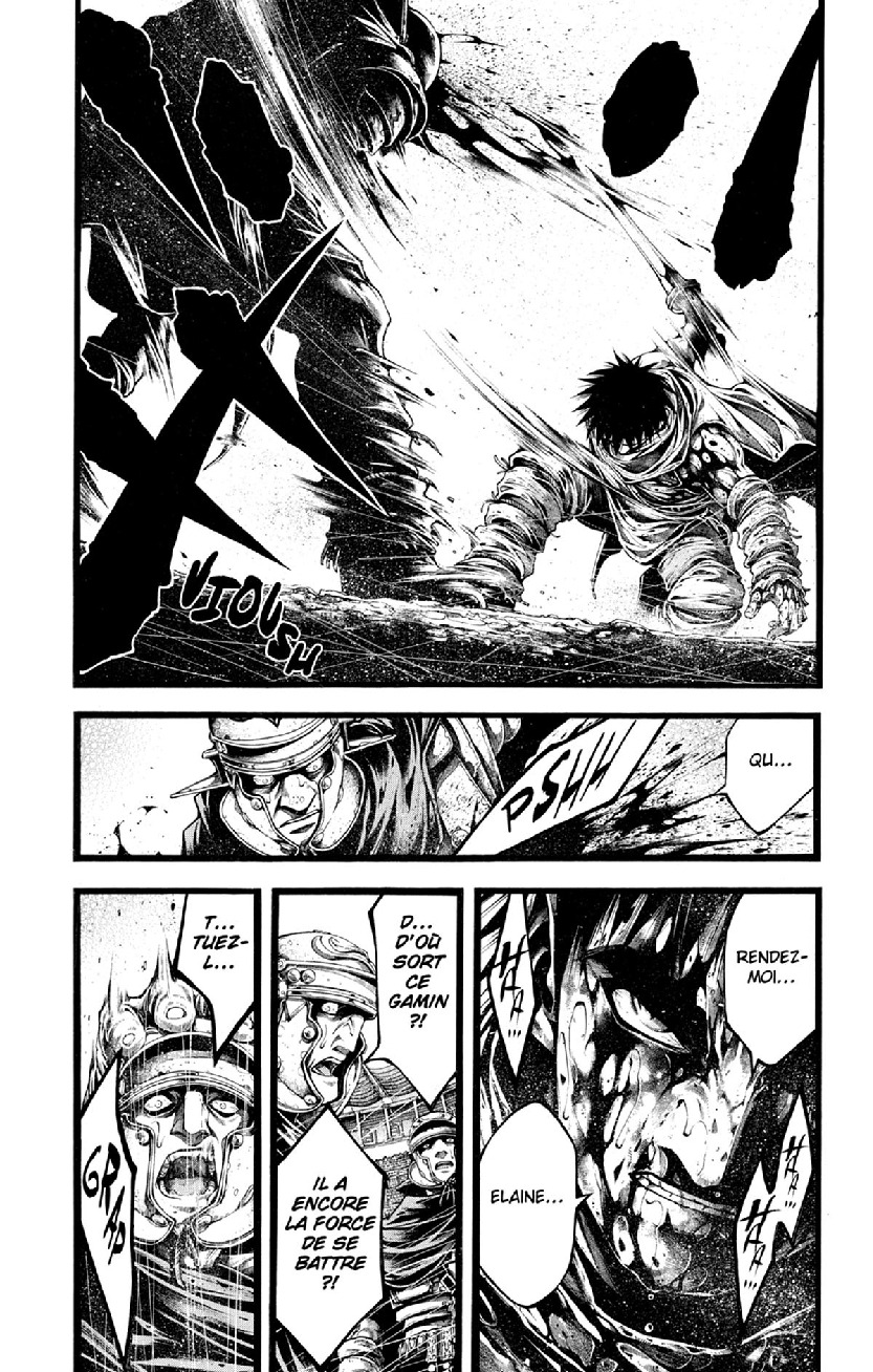 Read Bestiarius FR Manga Online