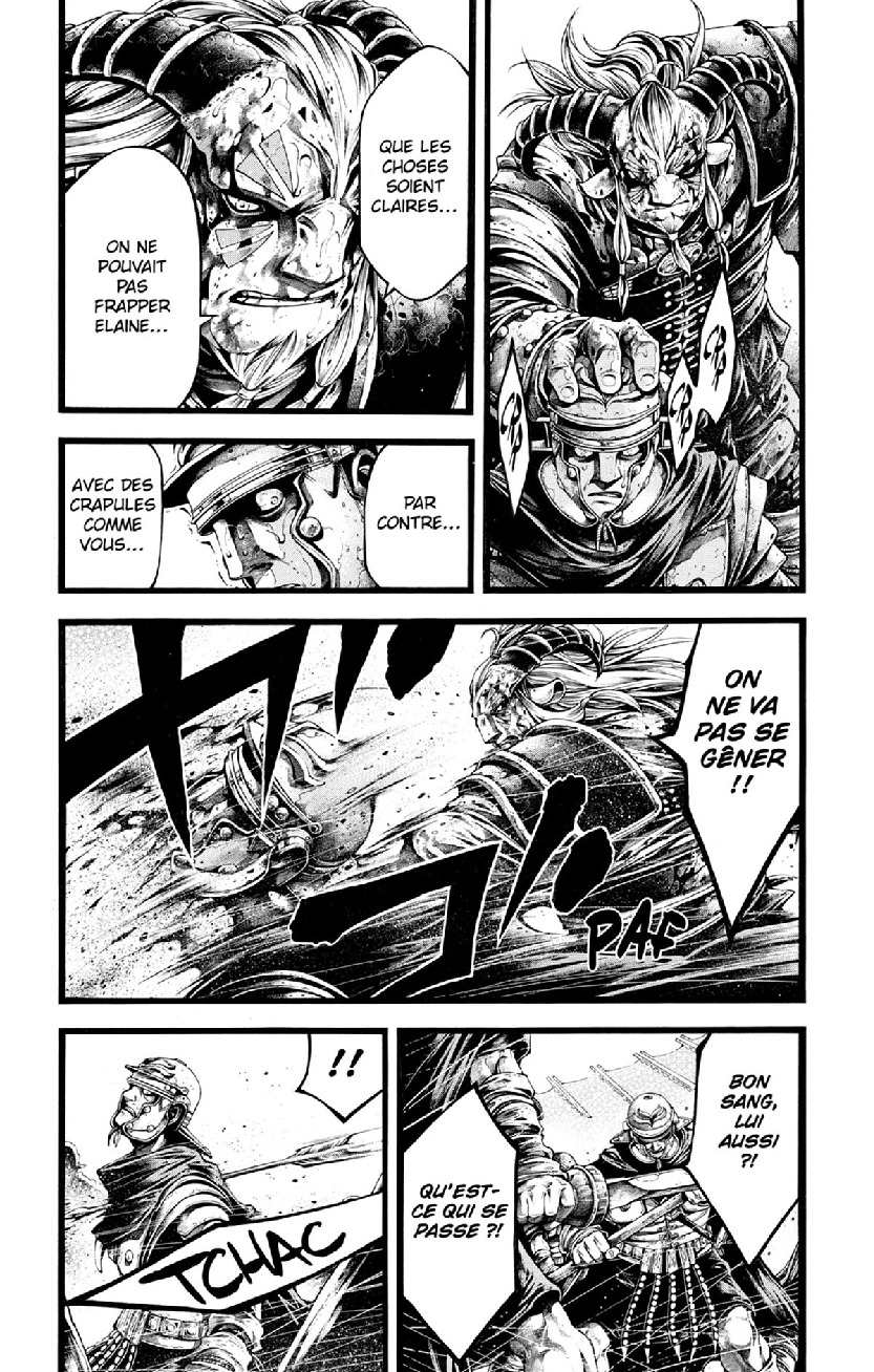 Read Bestiarius FR Manga Online