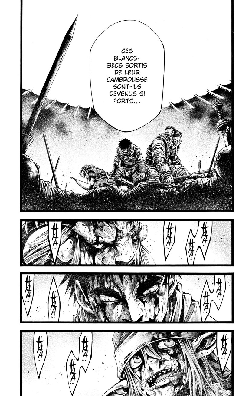 Read Bestiarius FR Manga Online