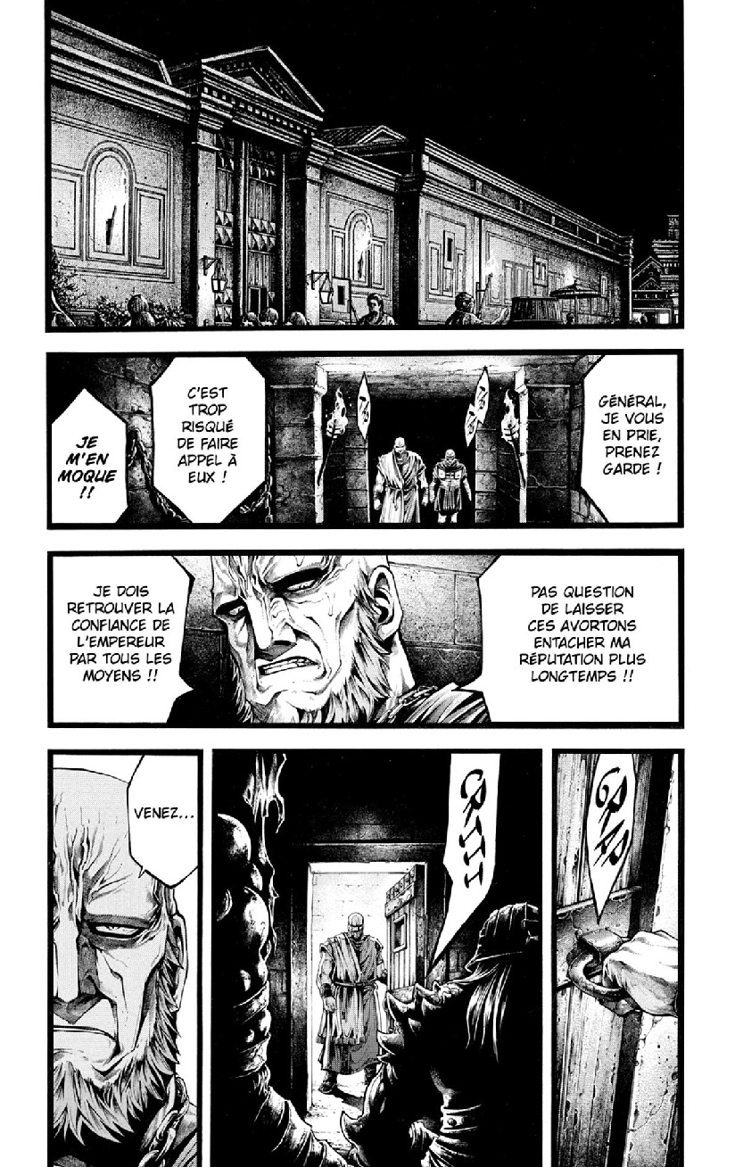 Read Bestiarius FR Manga Online