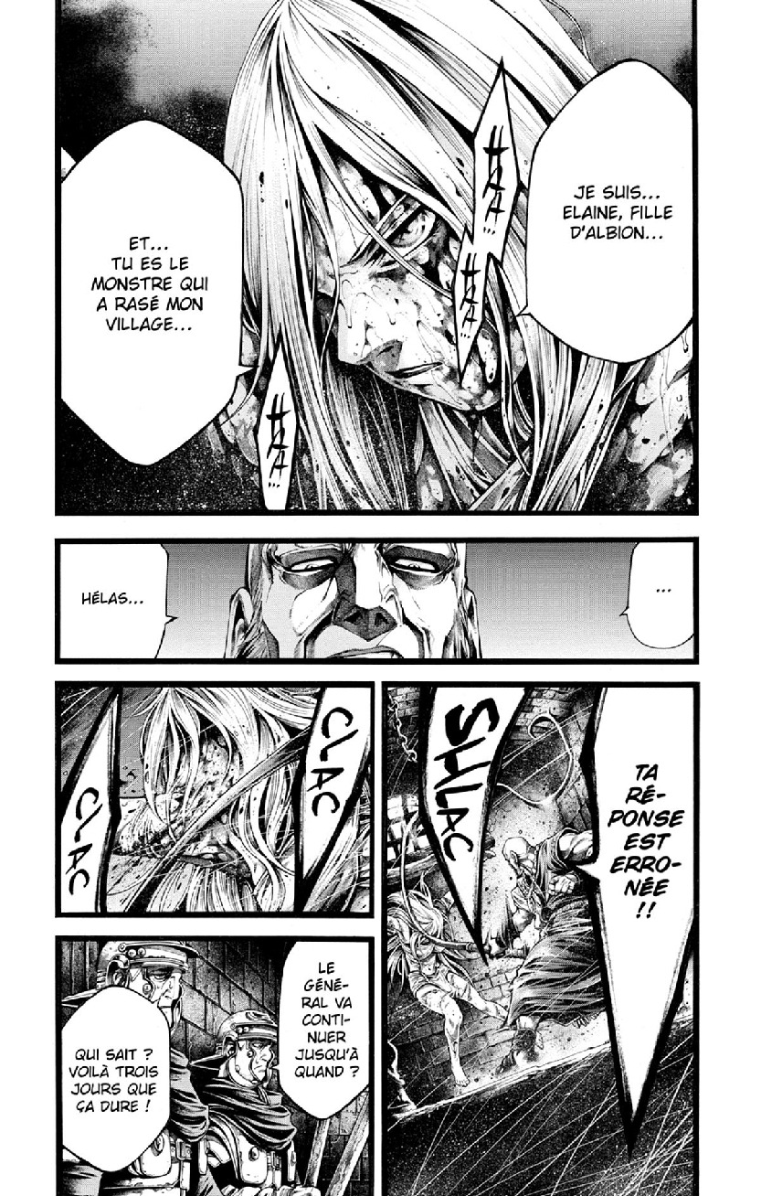 Read Bestiarius FR Manga Online