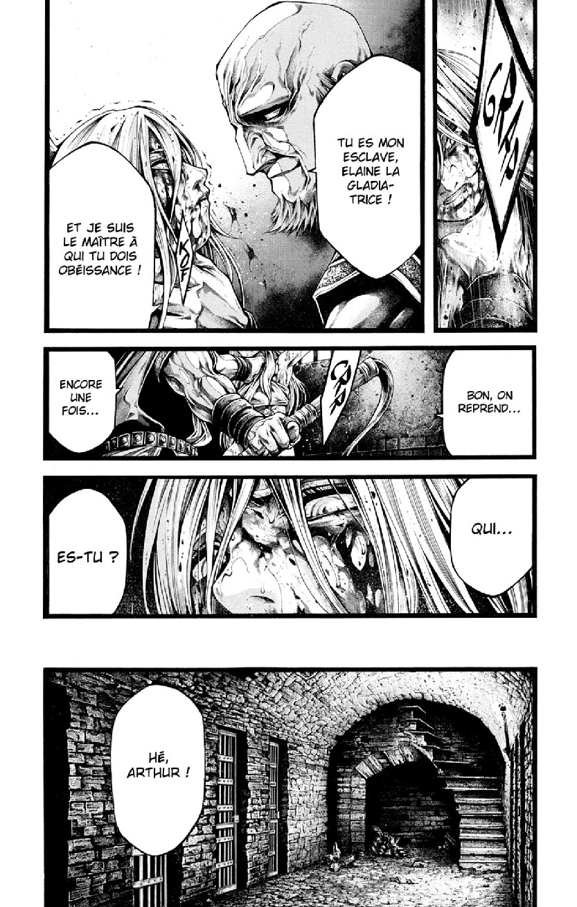 Read Bestiarius FR Manga Online