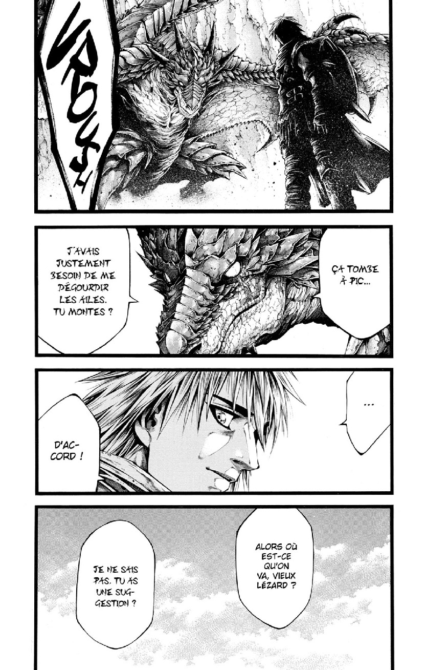Read Bestiarius FR Manga Online