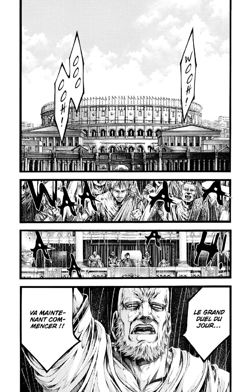 Read Bestiarius FR Manga Online