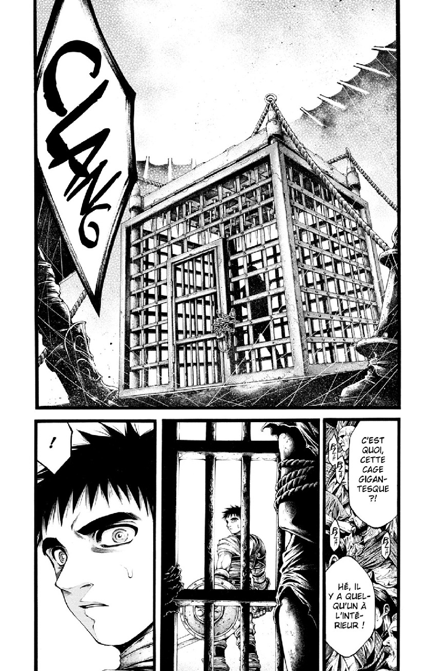 Read Bestiarius FR Manga Online