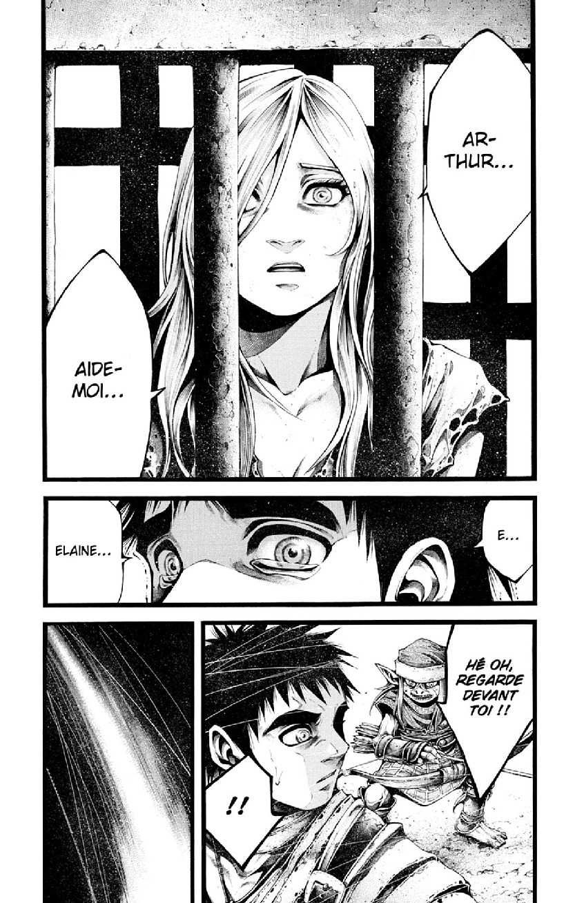 Read Bestiarius FR Manga Online