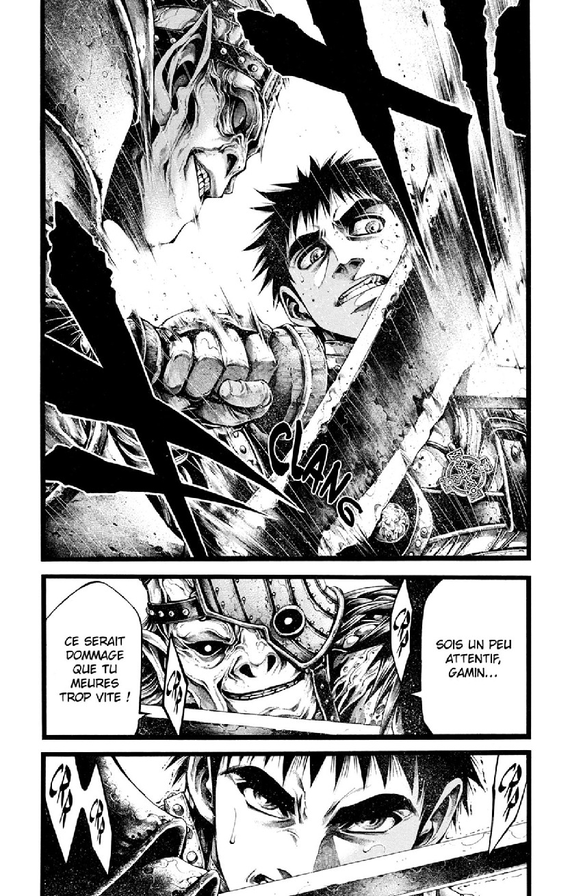 Read Bestiarius FR Manga Online