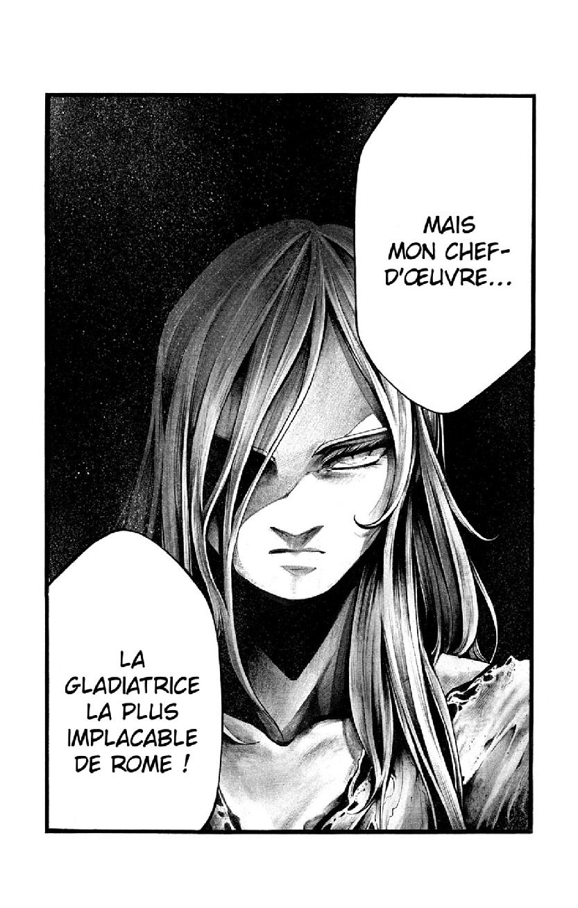 Read Bestiarius FR Manga Online