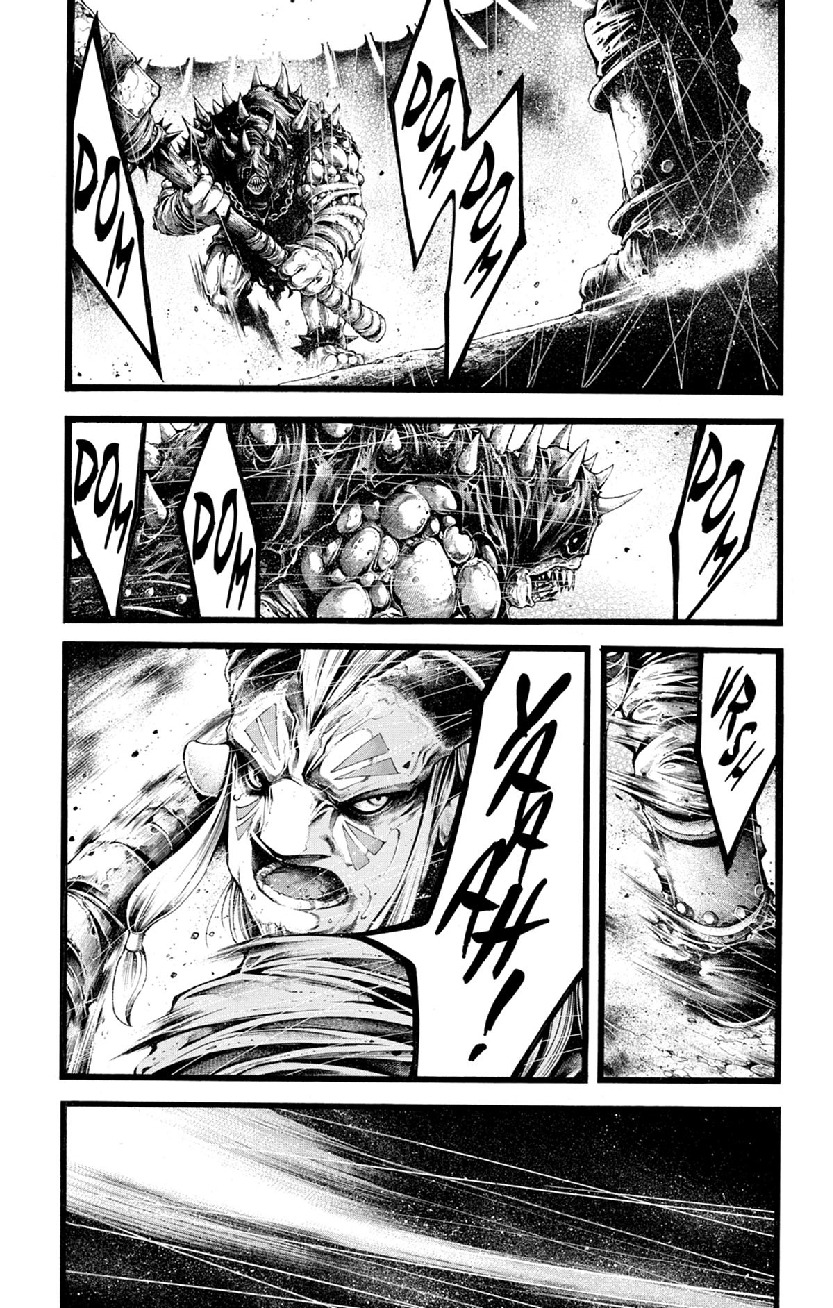 Read Bestiarius FR Manga Online