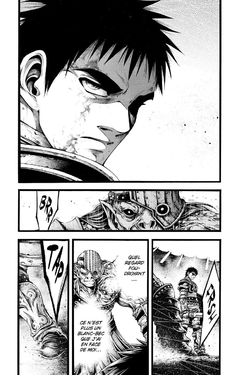Read Bestiarius FR Manga Online