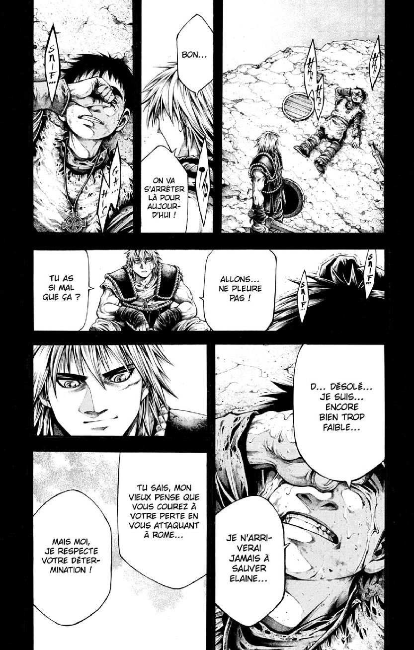 Read Bestiarius FR Manga Online
