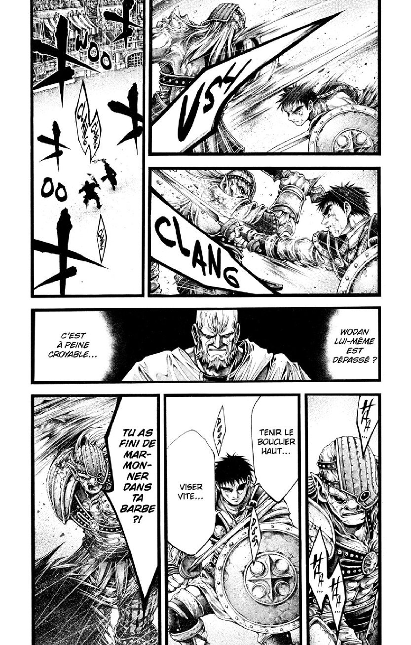 Read Bestiarius FR Manga Online