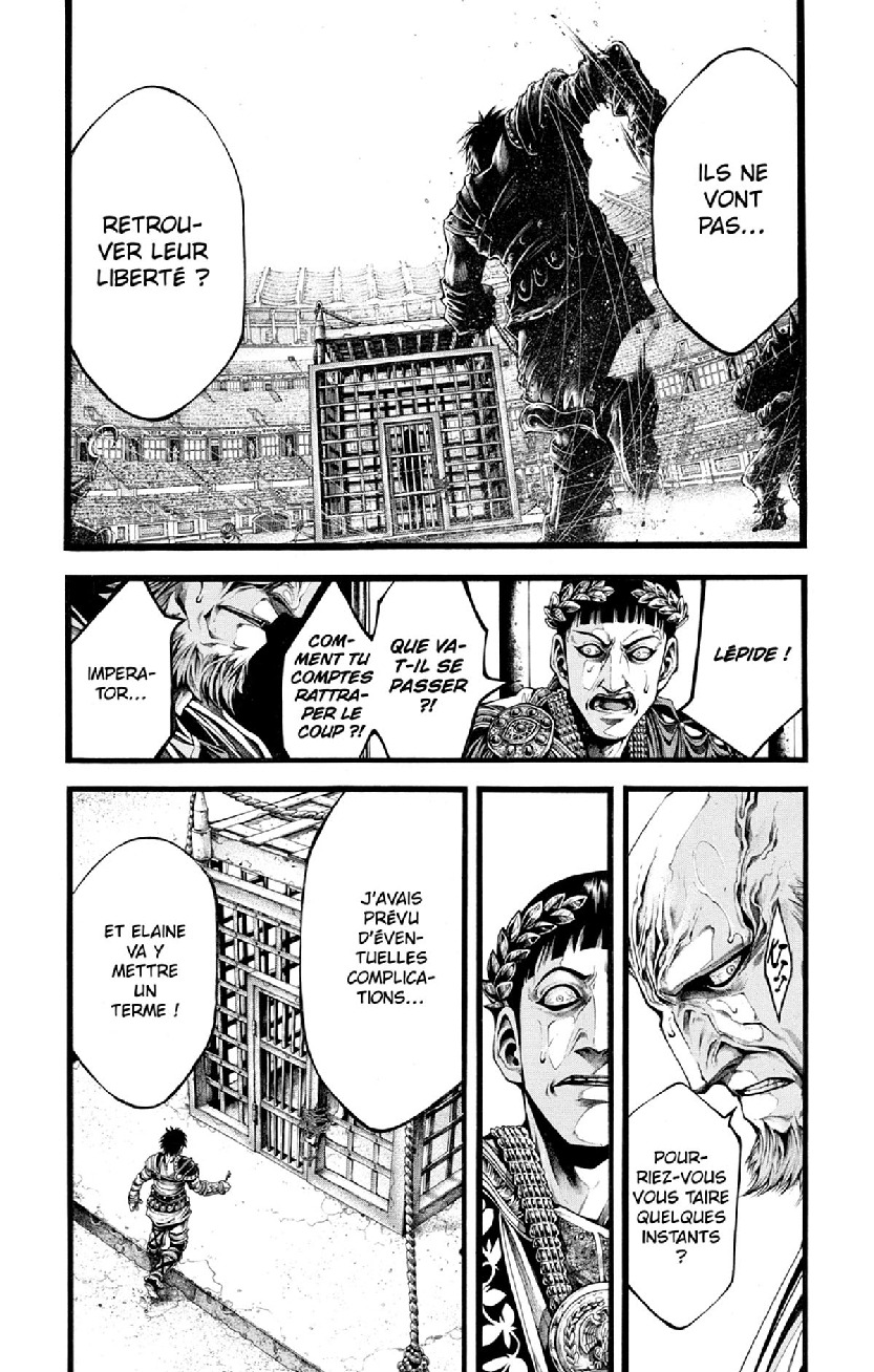 Read Bestiarius FR Manga Online