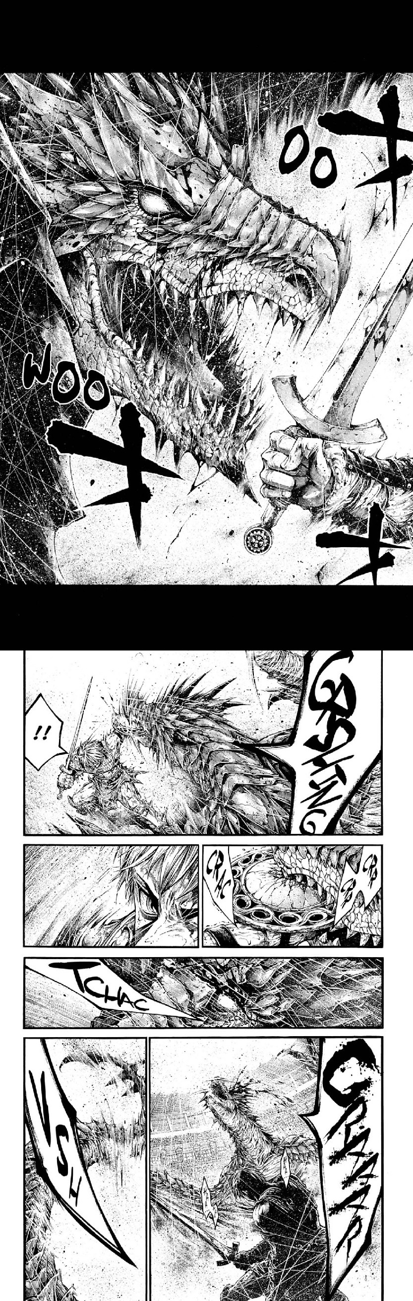 Read Bestiarius FR Manga Online