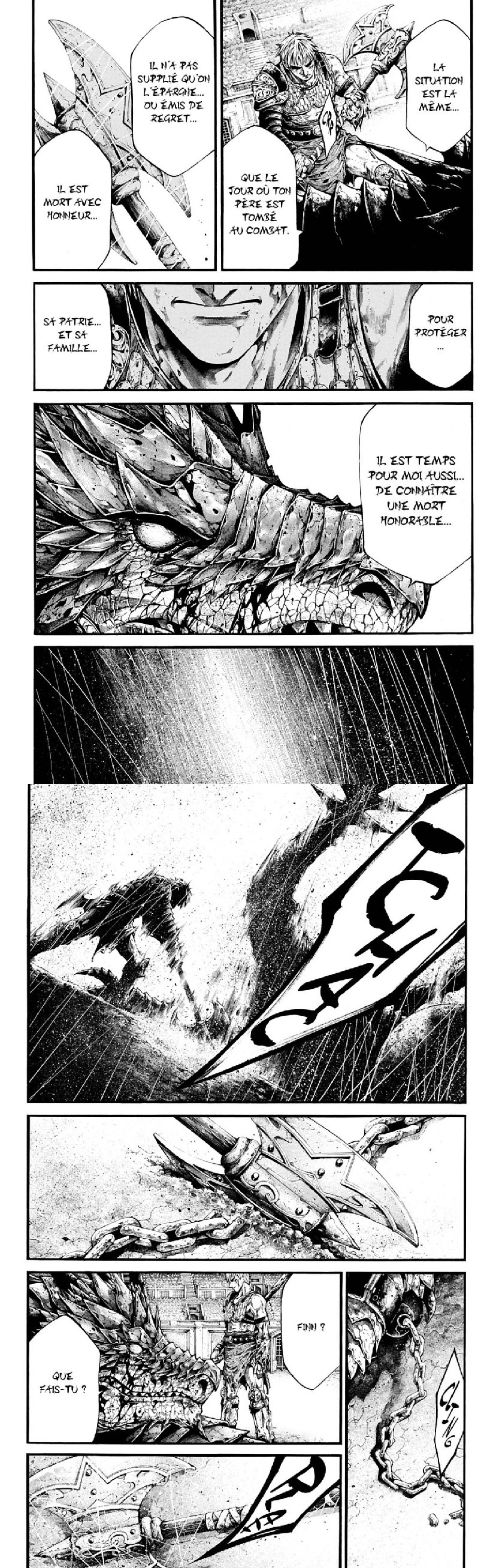 Read Bestiarius FR Manga Online