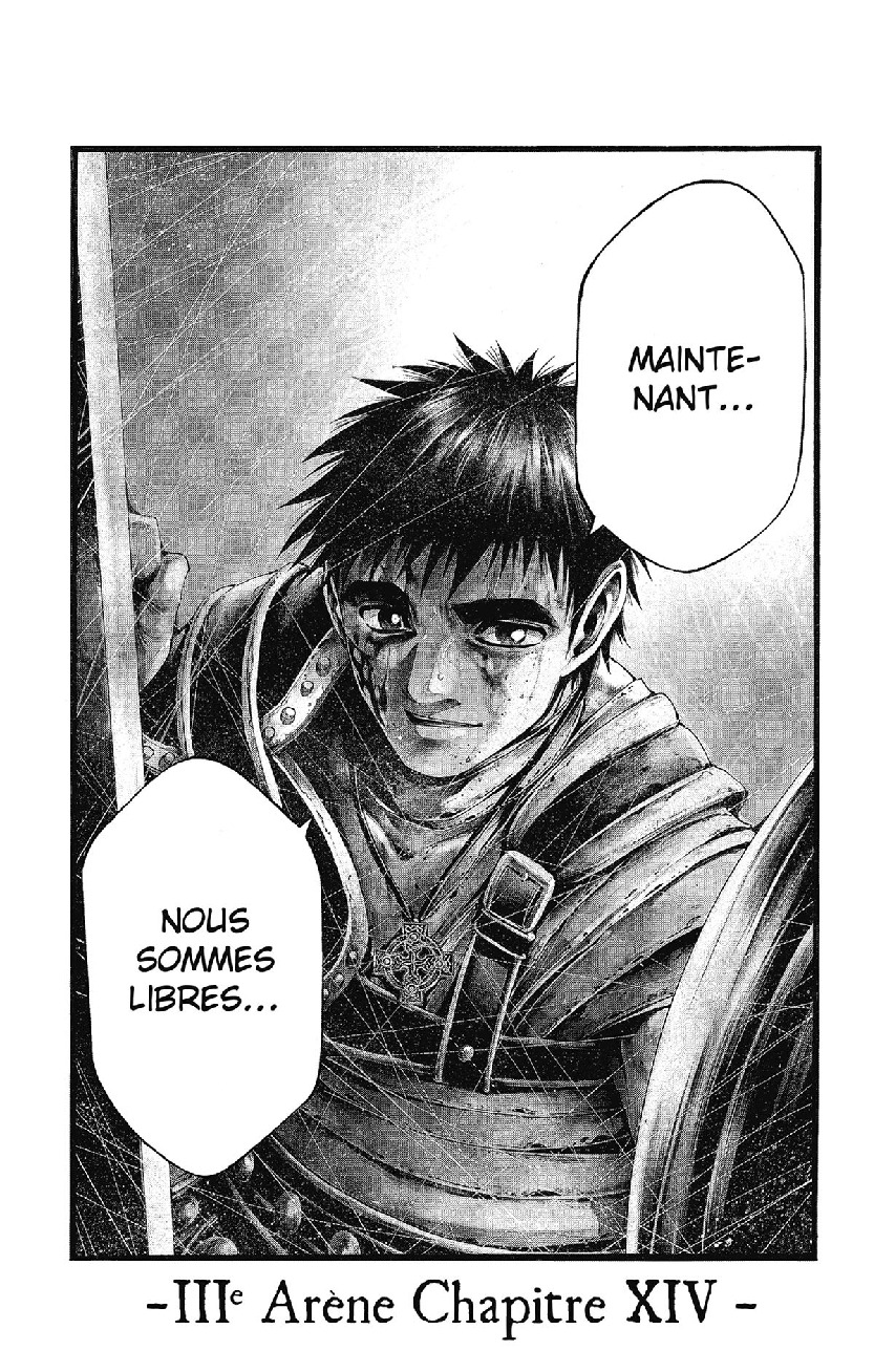 Read Bestiarius FR Manga Online