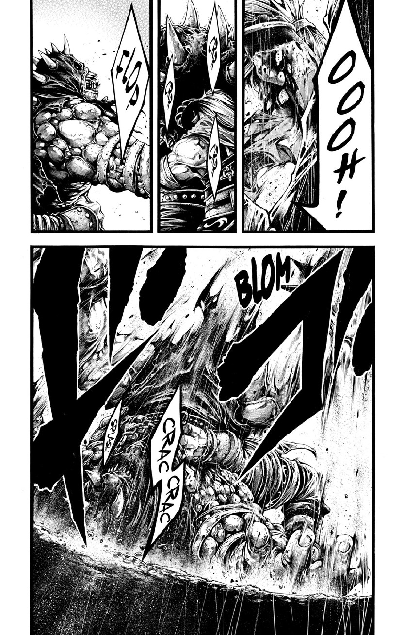 Read Bestiarius FR Manga Online