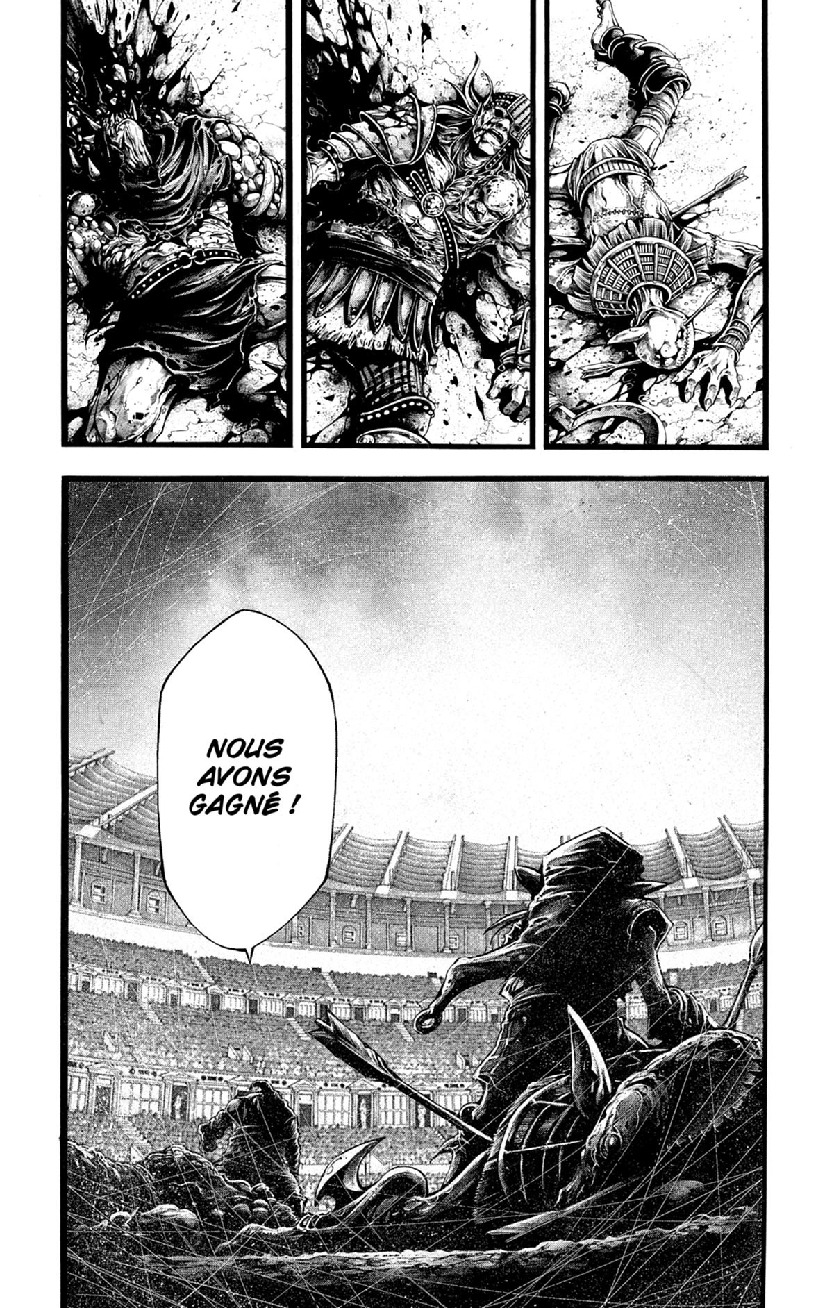 Read Bestiarius FR Manga Online