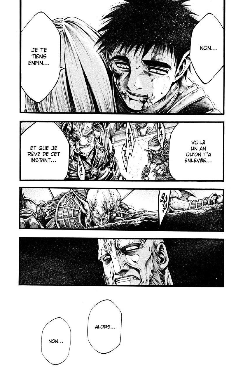 Read Bestiarius FR Manga Online