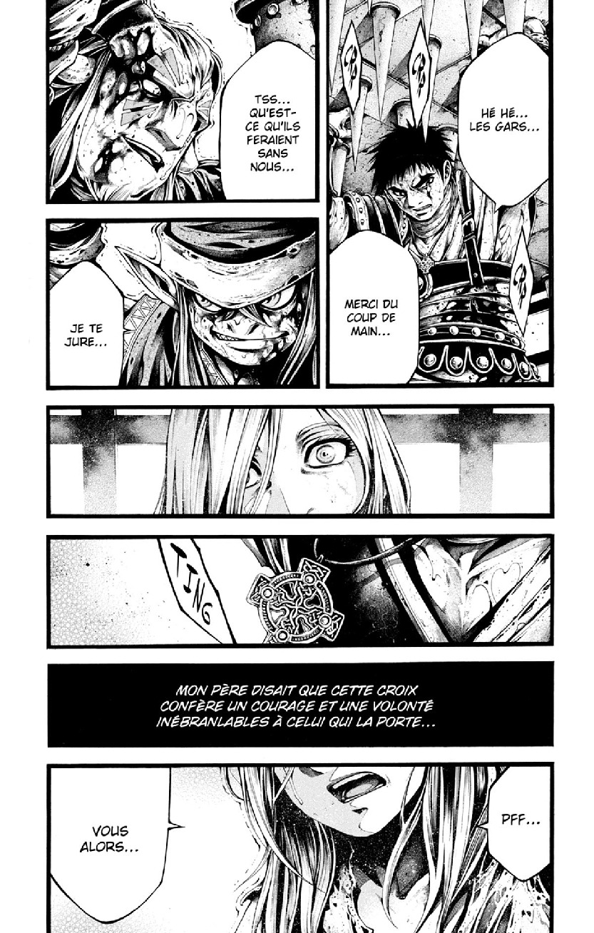 Read Bestiarius FR Manga Online
