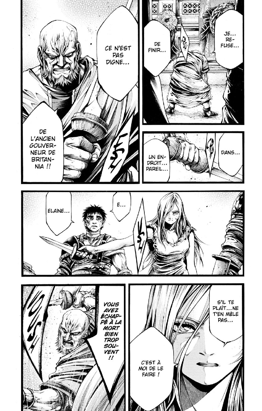 Read Bestiarius FR Manga Online
