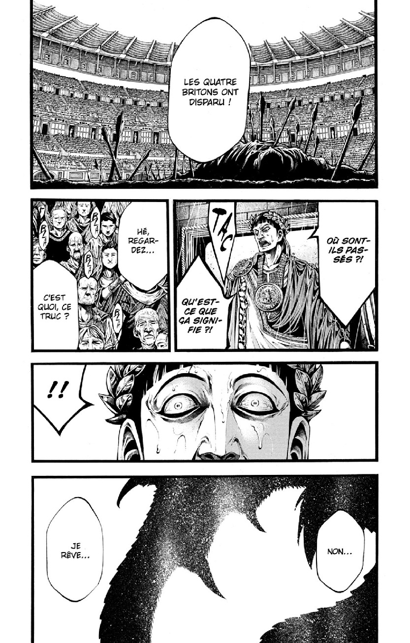 Read Bestiarius FR Manga Online