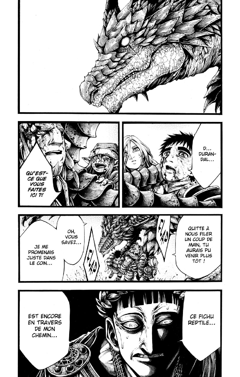 Read Bestiarius FR Manga Online