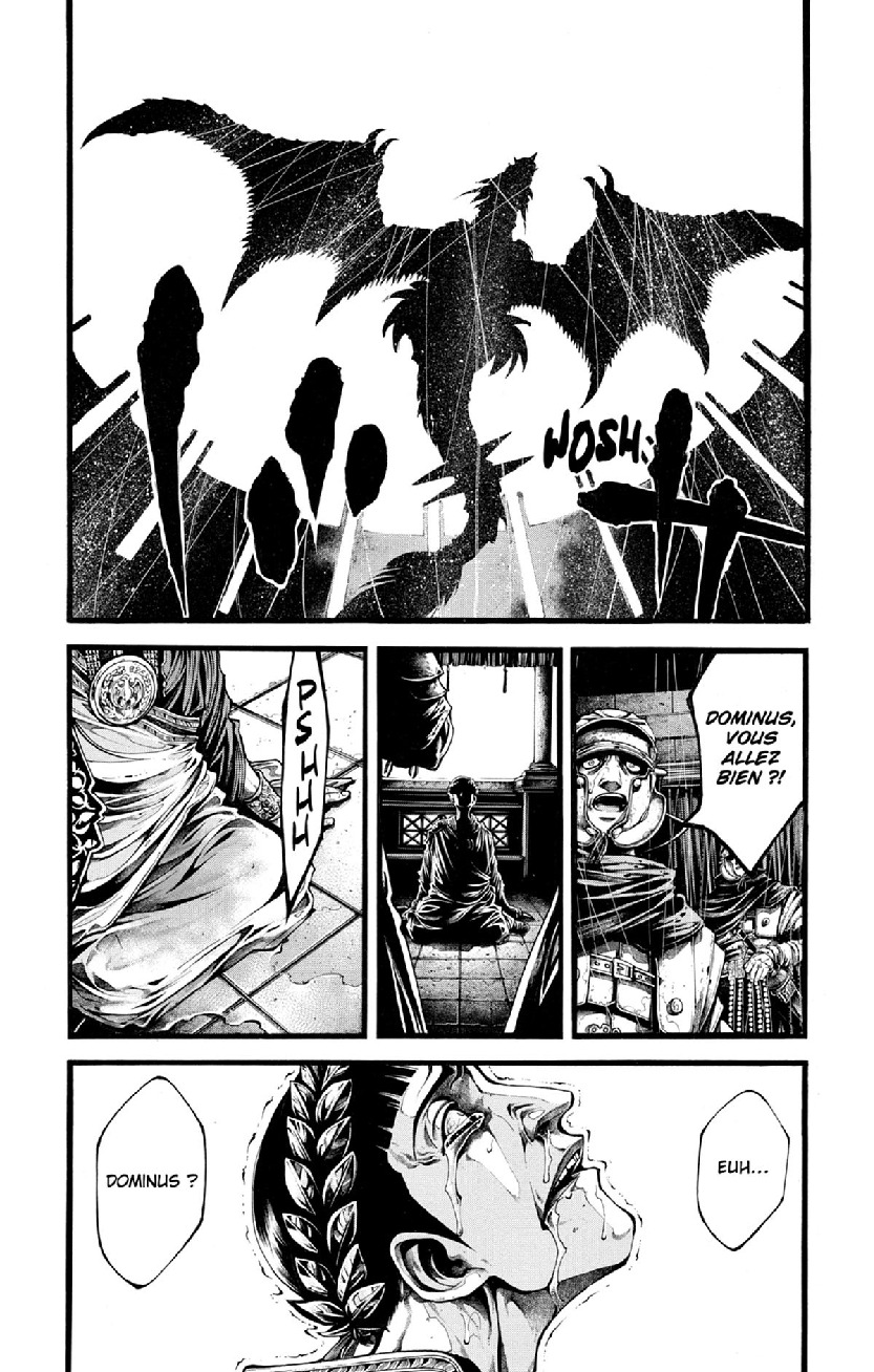 Read Bestiarius FR Manga Online