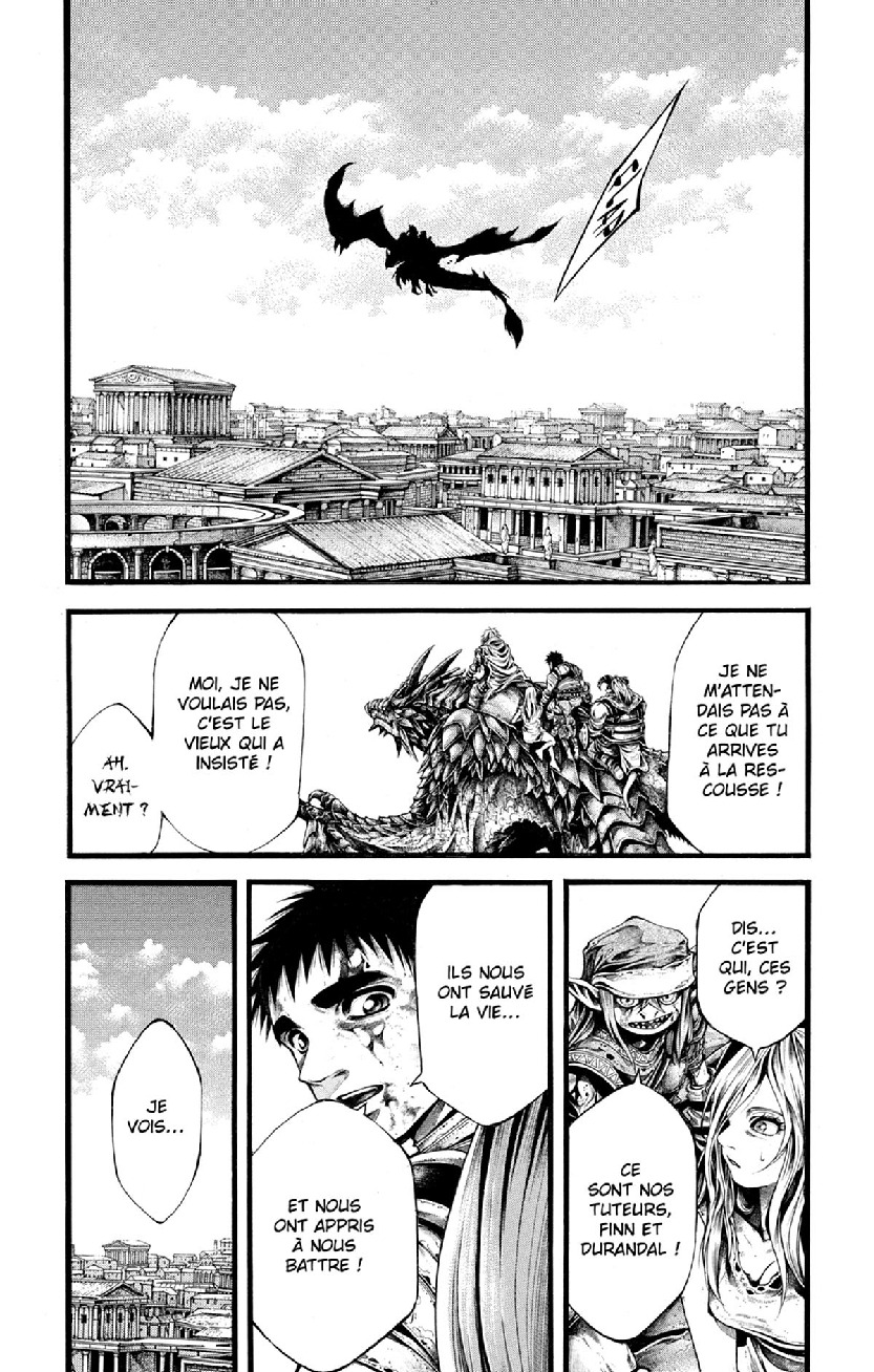 Read Bestiarius FR Manga Online