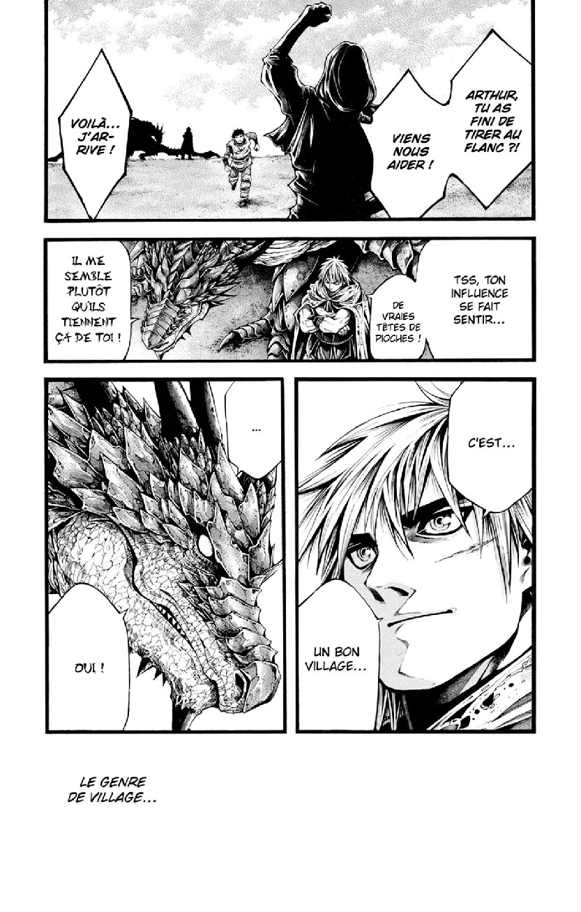 Read Bestiarius FR Manga Online
