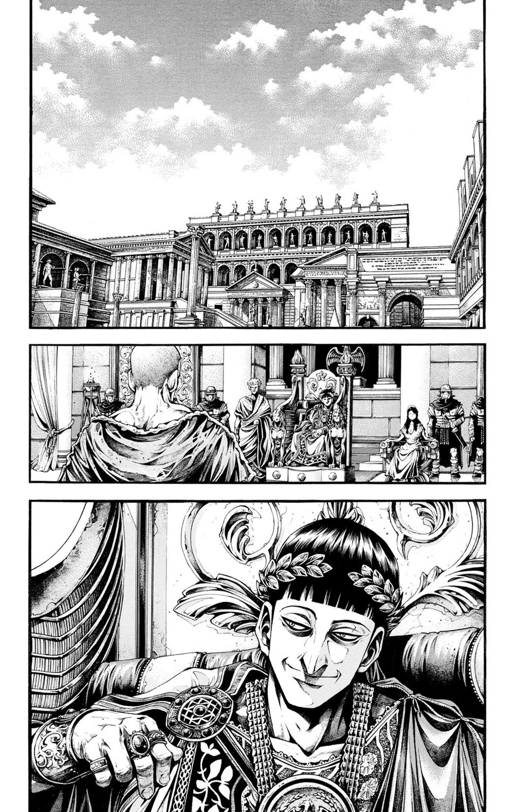 Read Bestiarius FR Manga Online