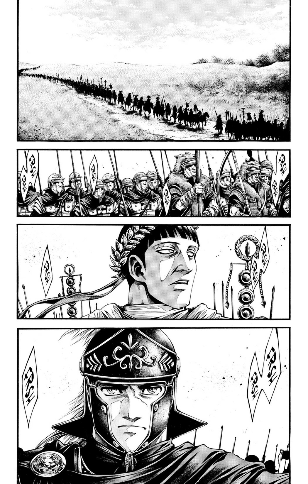 Read Bestiarius FR Manga Online