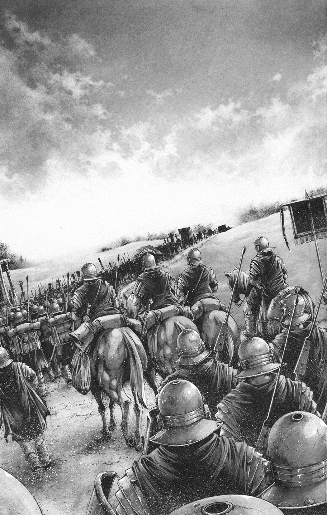 Read Bestiarius FR Manga Online