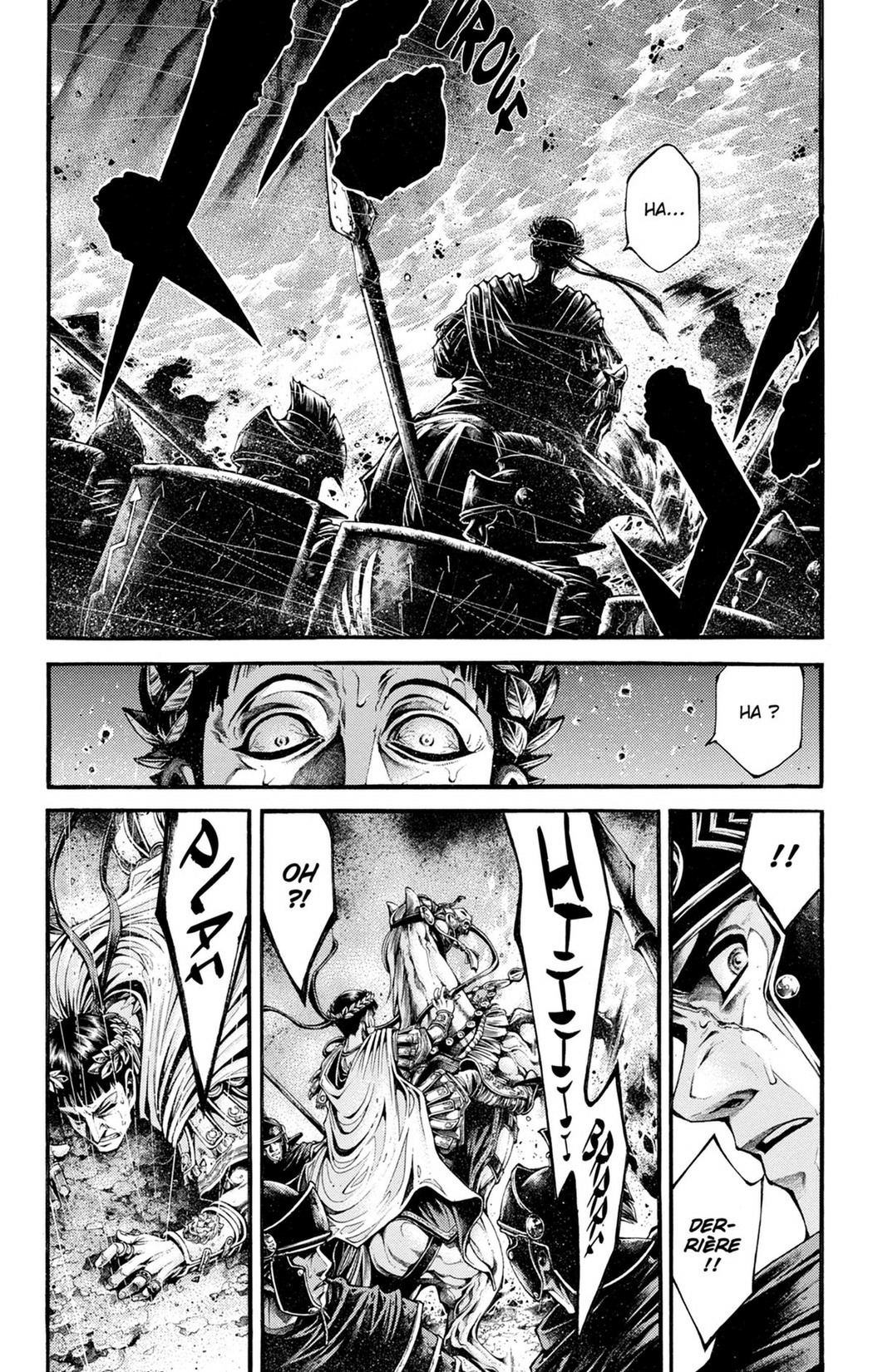 Read Bestiarius FR Manga Online
