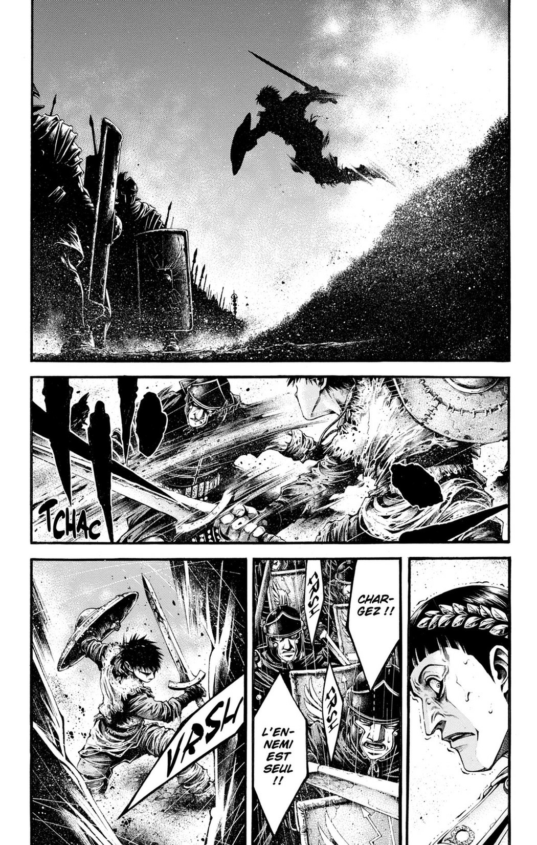 Read Bestiarius FR Manga Online