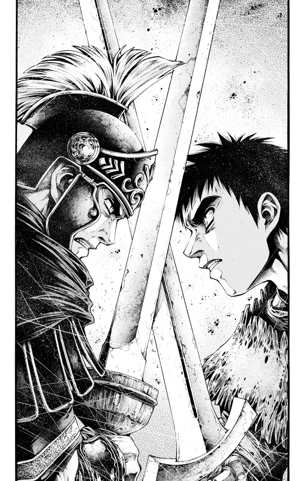 Read Bestiarius FR Manga Online