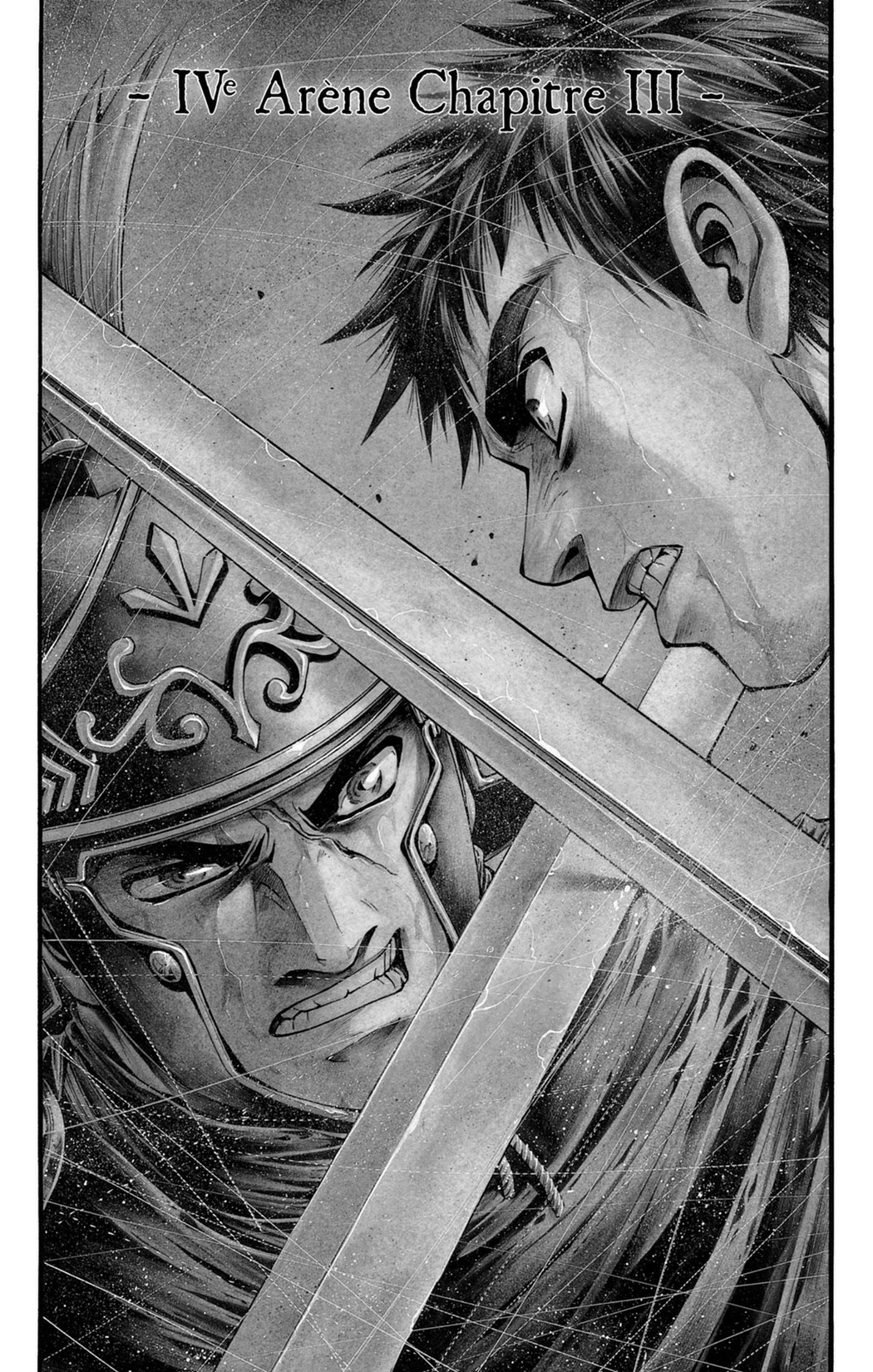 Read Bestiarius FR Manga Online