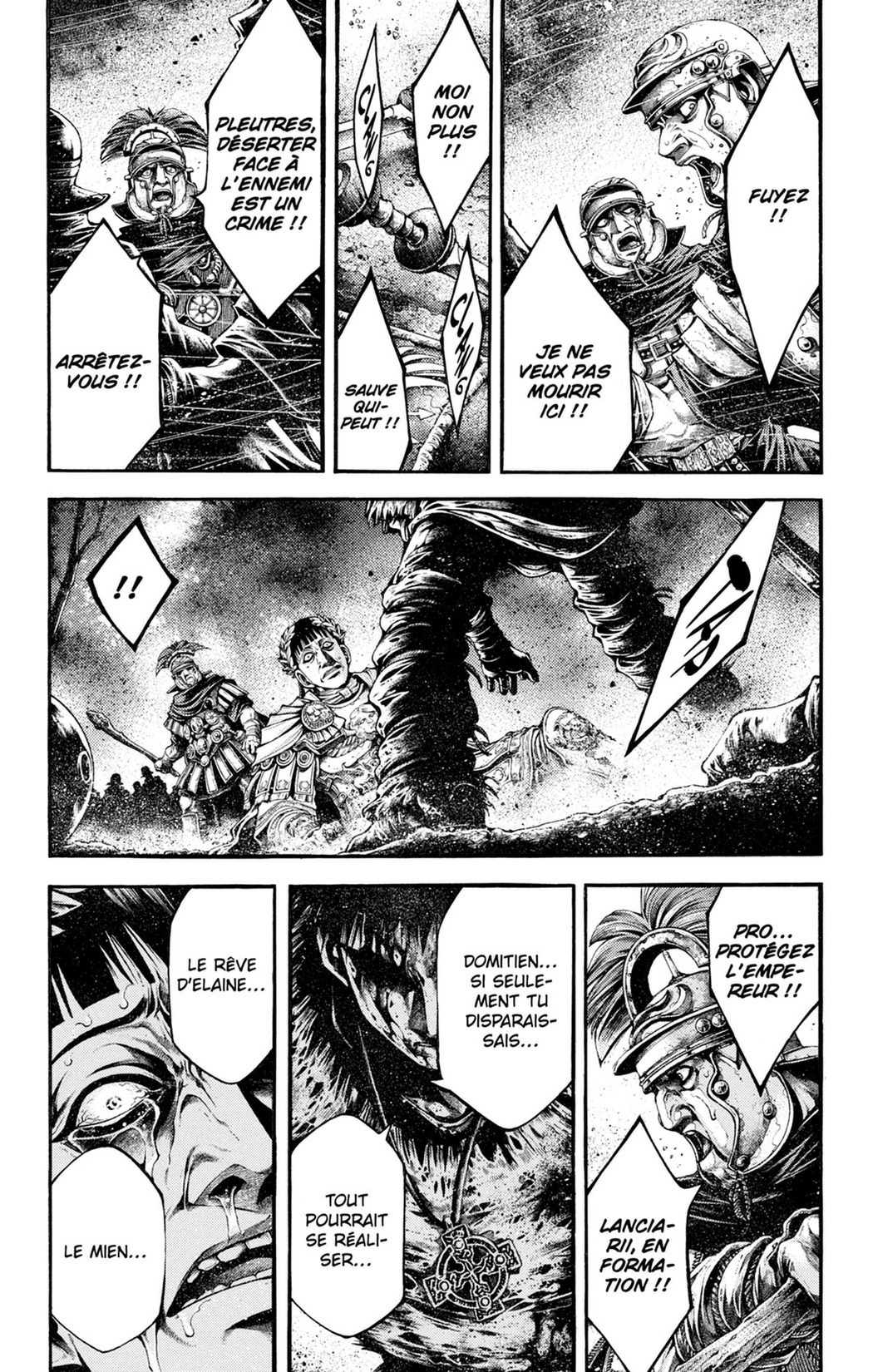 Read Bestiarius FR Manga Online
