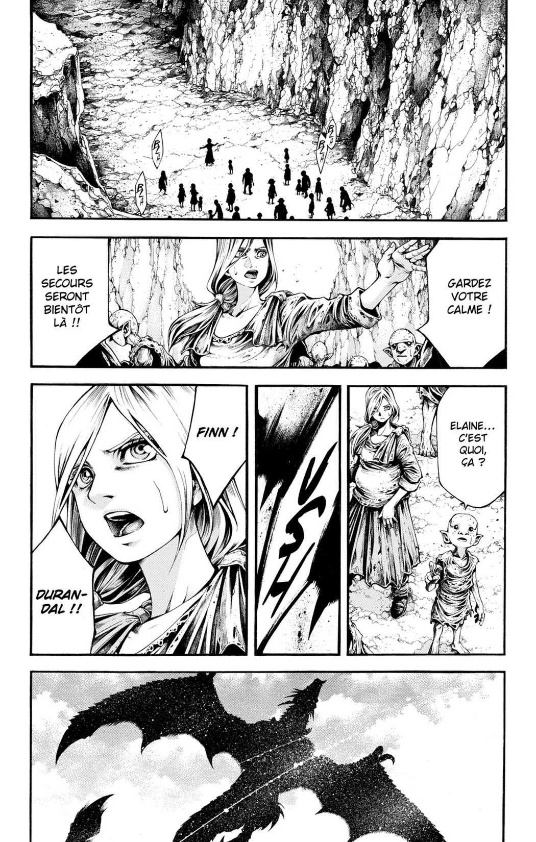 Read Bestiarius FR Manga Online