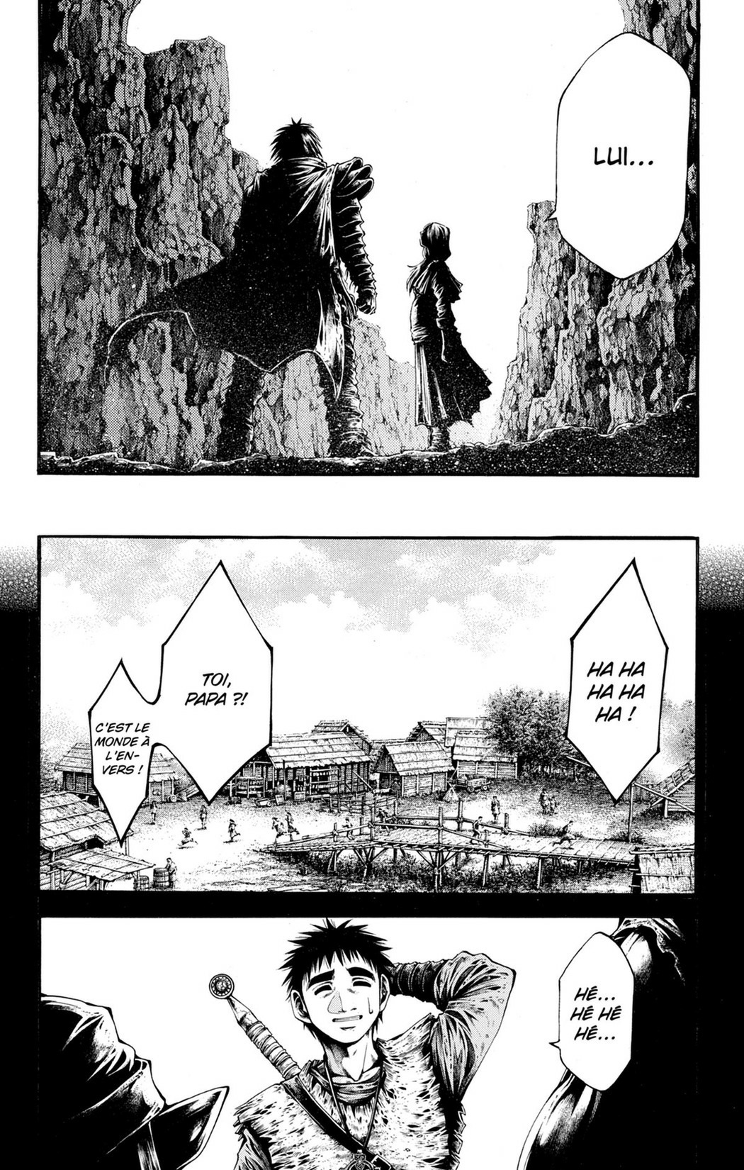 Read Bestiarius FR Manga Online