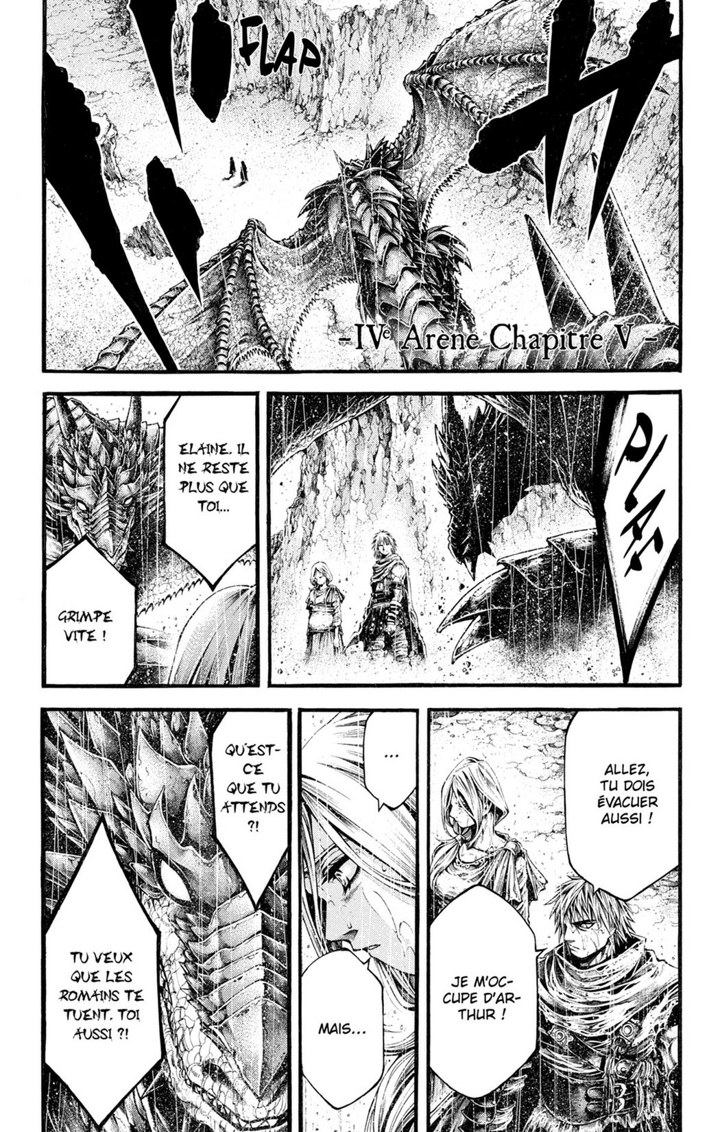 Read Bestiarius FR Manga Online