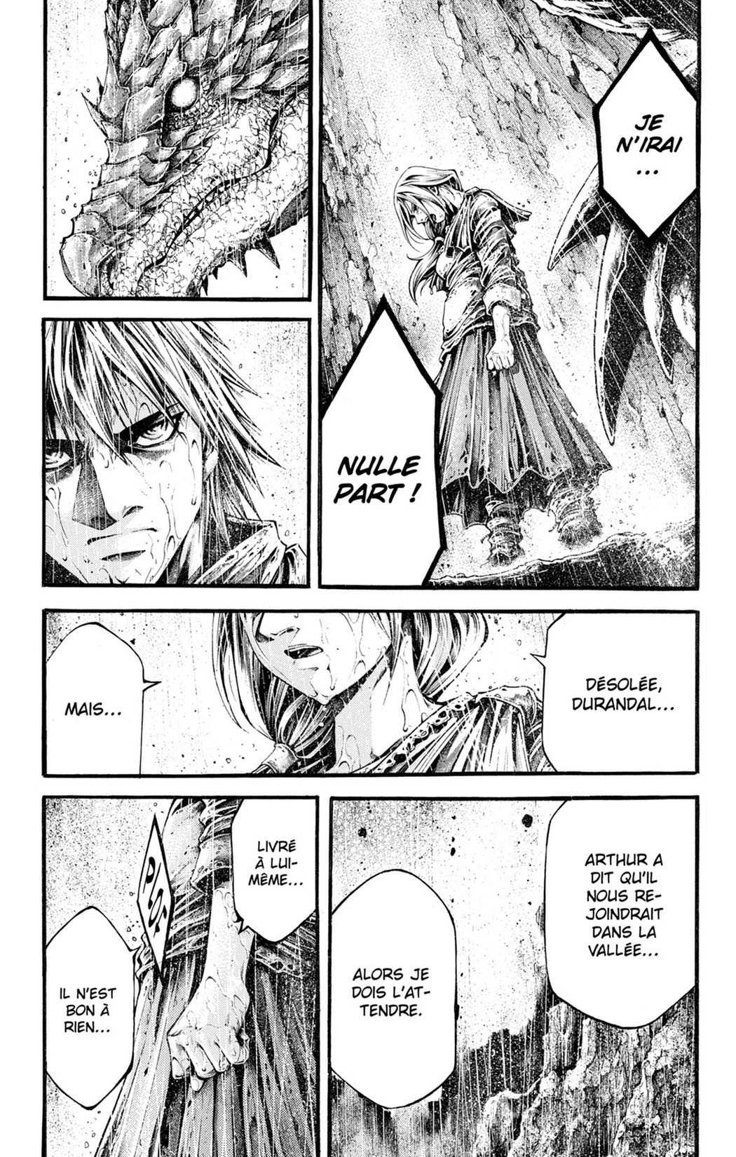 Read Bestiarius FR Manga Online