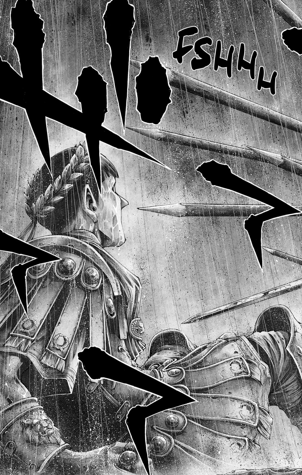 Read Bestiarius FR Manga Online