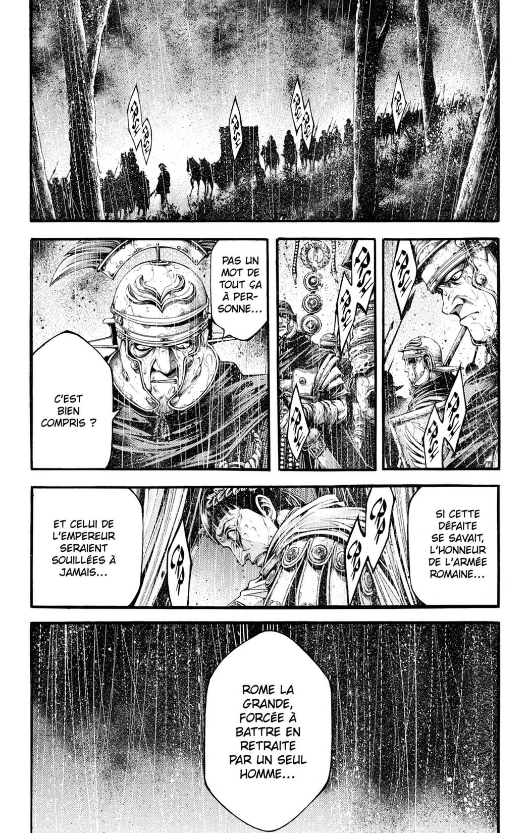Read Bestiarius FR Manga Online