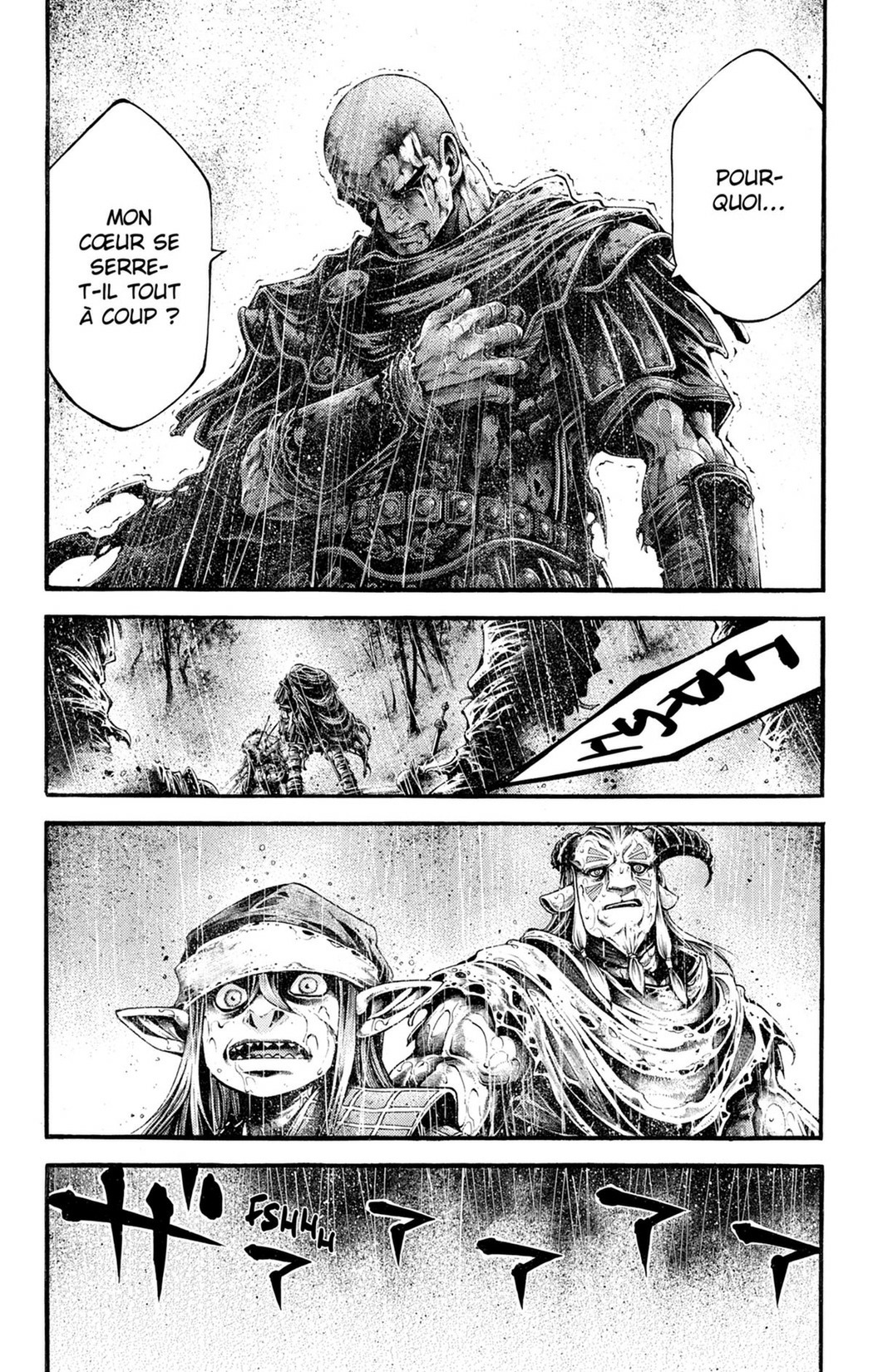 Read Bestiarius FR Manga Online