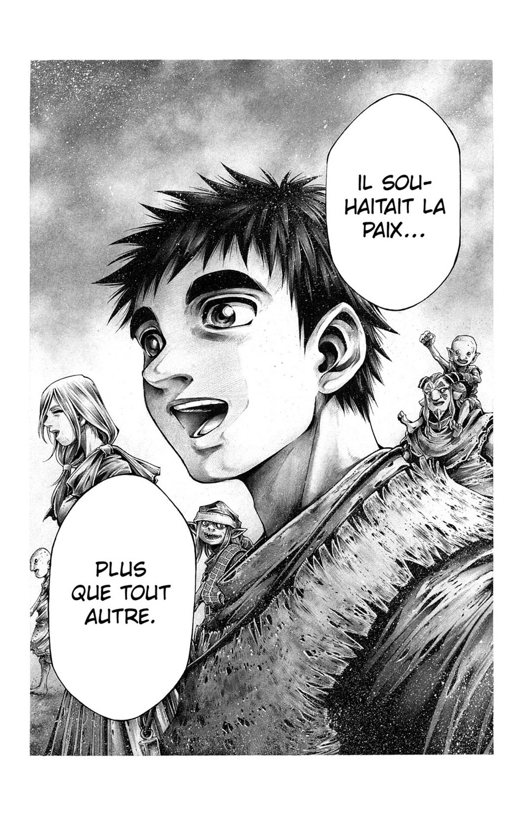 Read Bestiarius FR Manga Online
