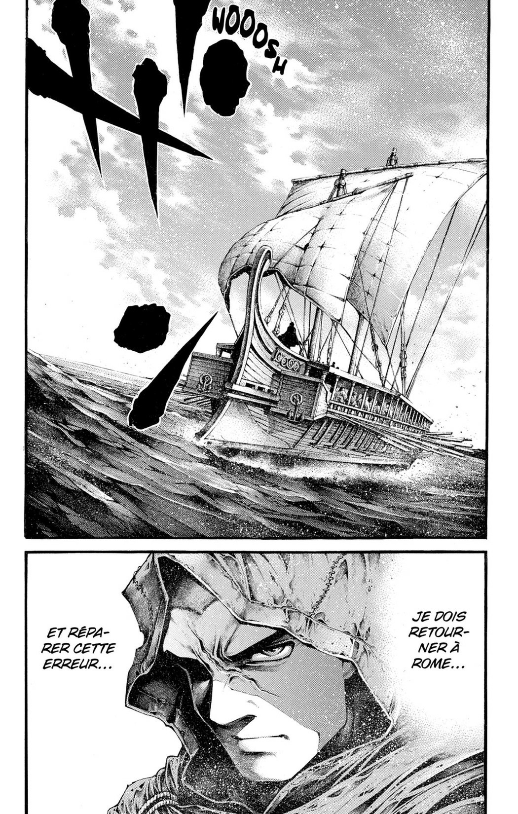 Read Bestiarius FR Manga Online