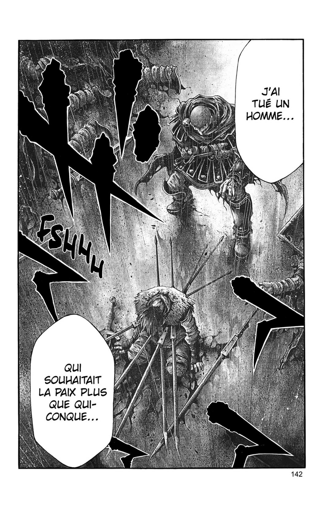 Read Bestiarius FR Manga Online