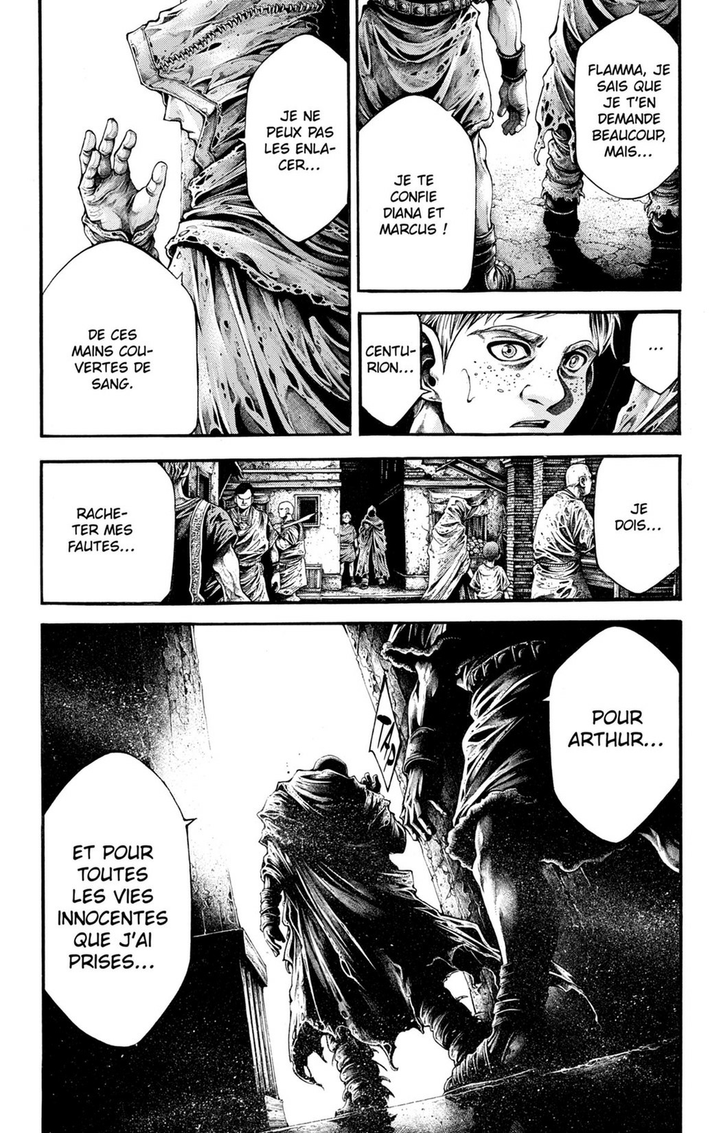Read Bestiarius FR Manga Online