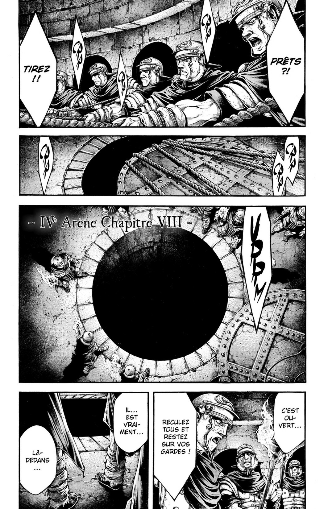 Read Bestiarius FR Manga Online